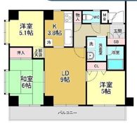 ストークマンション浅草の間取り画像