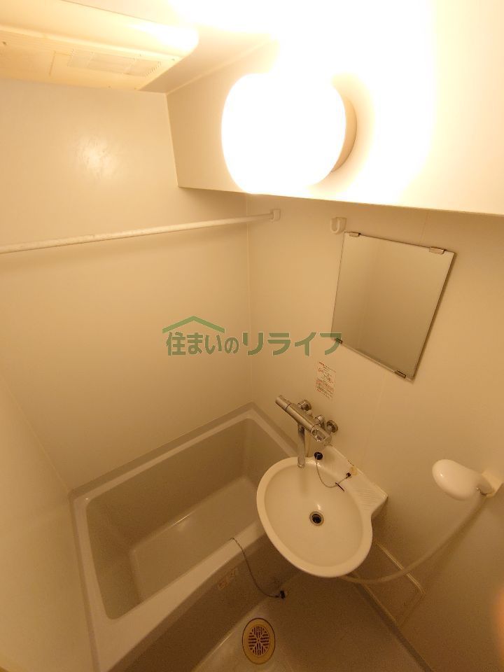 バスルーム