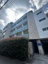 エルスタンザ代々木の外観