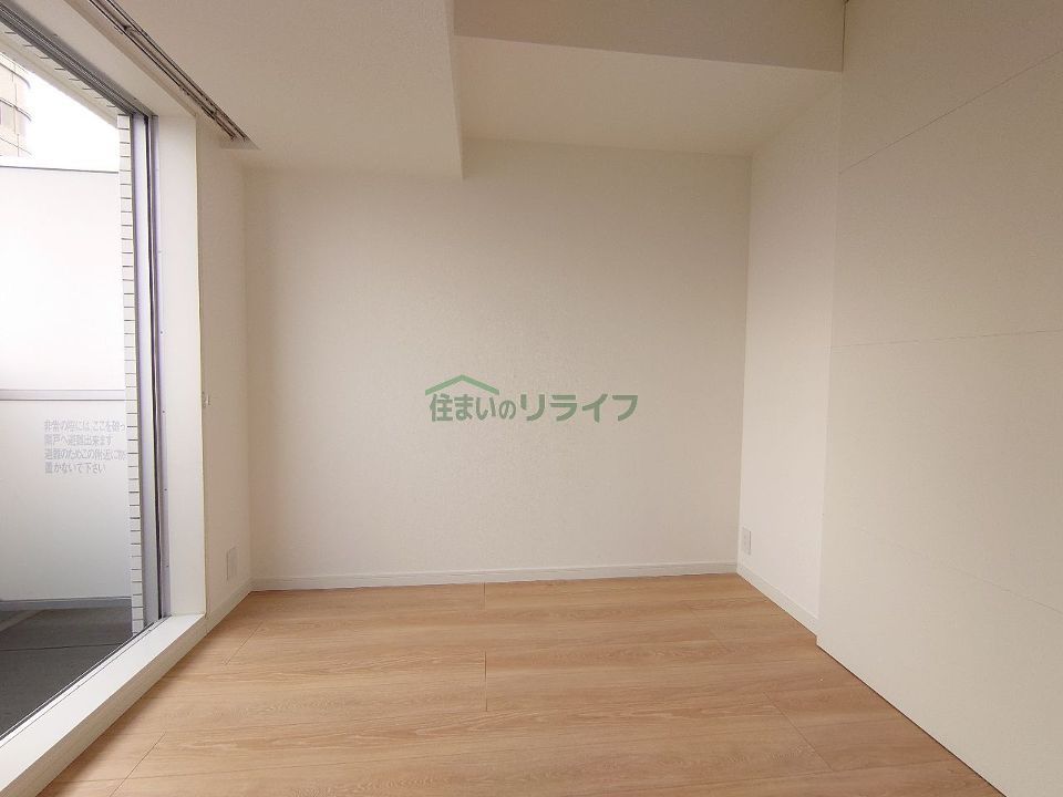 ベッドルーム