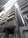 ステーションフロント蔵前の外観