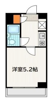 アーク高円寺の間取り画像