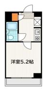 アーク高円寺の間取り画像