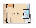 メゾン和田の間取り画像