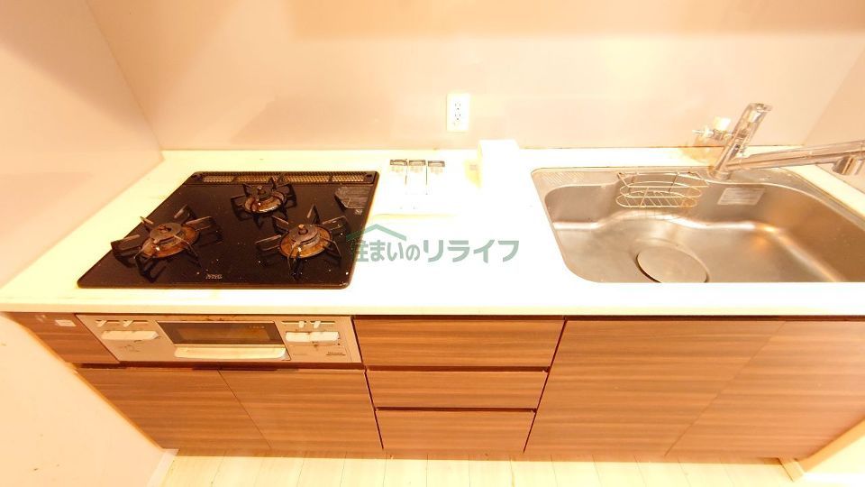 キッチン