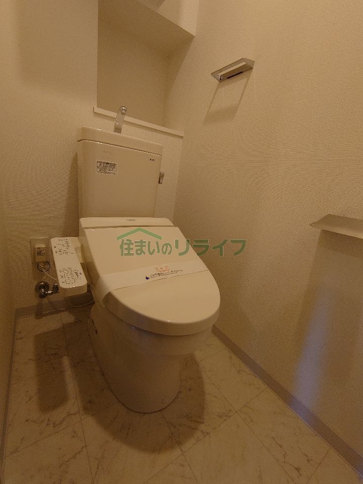トイレ