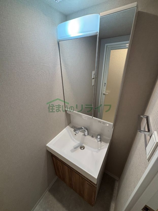 洗面