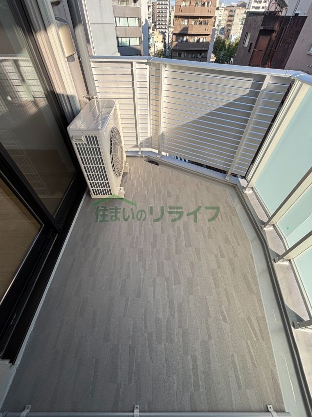 ベランダ・バルコニー