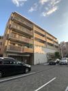 パークアクシス滝野川の外観