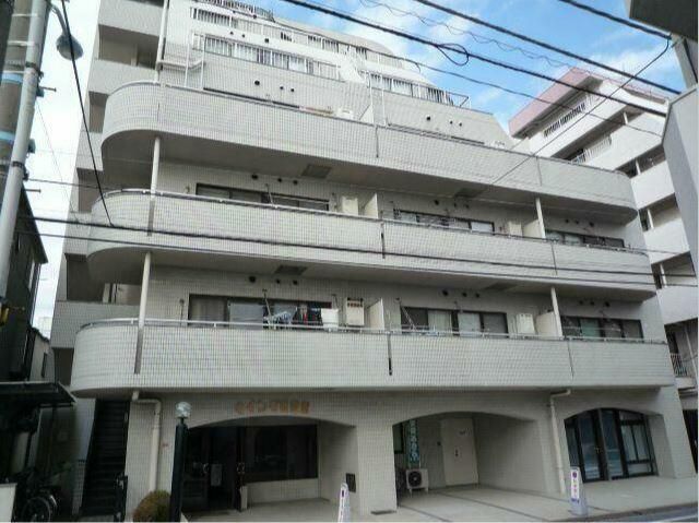 ウイング西荻南の外観画像