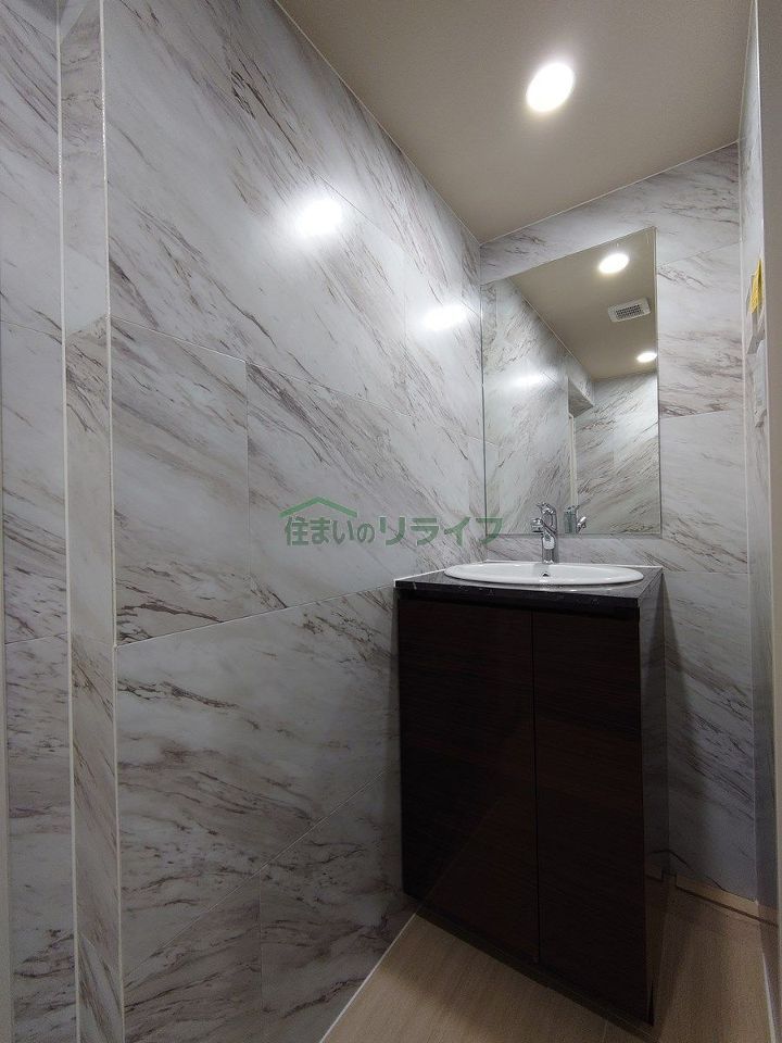洗面