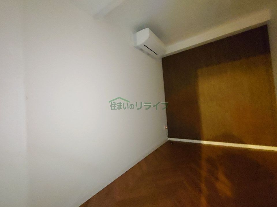 ベッドルーム