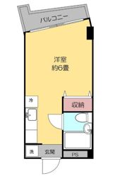 メゾン行徳駅前の間取り画像