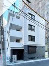 エルファーロ赤坂の外観