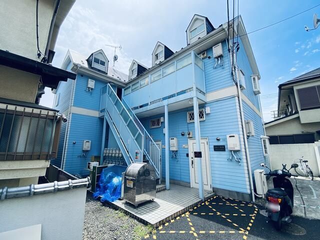 ヒルトップ若宮の外観画像