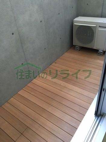 ベランダ・バルコニー