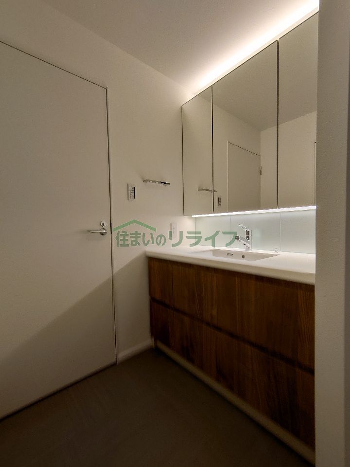 洗面