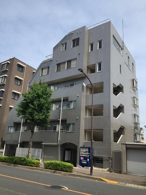 FBOXHOUSEの外観画像