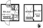 ソフィアシュガーの間取り画像