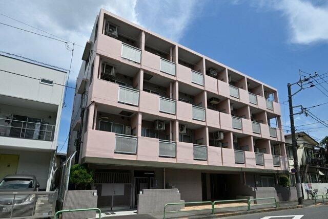 Jパークウェル中村橋の外観画像
