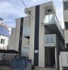 レオネクストグレイスコーポ薩摩の外観