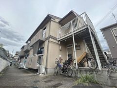 シルクパレスはぎはらの外観画像