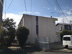 レオネクストルシェルの外観画像