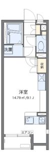 レオネクスト神木本町の間取り画像