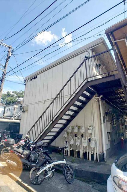 ハイツ保坂の外観画像