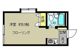 ステップ阿佐谷の間取り画像