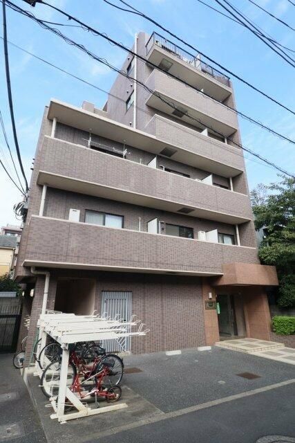 エクセリア阿佐ケ谷の外観画像