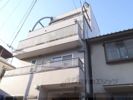 ベルハイツ中書島の外観
