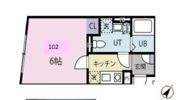 nobliss中野の間取り画像