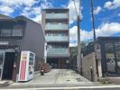 プレザント京都･東山の外観