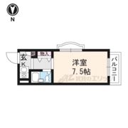 フェニックス樋口の間取り画像