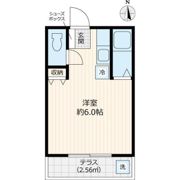 イーストハイムの間取り画像