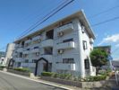 ツインヴィレッジ西野 Ⅱ棟の外観