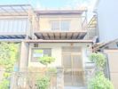 向島津田町16-31貸家の外観