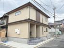 リヴェール柚之木の外観