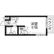PIA grece本丸の間取り画像