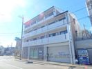 サンパレス紫野の外観