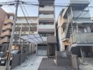 キンブリッジ壬生西院駅前の外観
