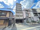 G－stage京都油小路の外観