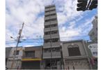 プラザ出水通の外観