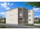 ラモーナ滝ノ町Ⅱの外観