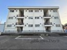 鎌田マンションの外観