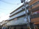 ハイツイーストの外観