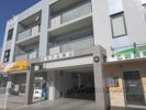コモド長岡京の外観