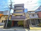 クラージュ御幸町坂の外観