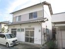北新東町貸家の外観
